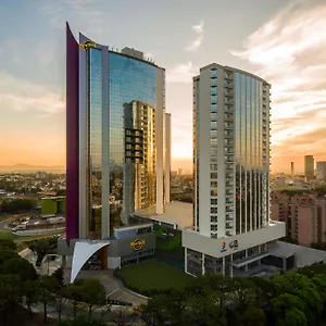 ***** Hotel Hard Rock Guadalajara Mexico