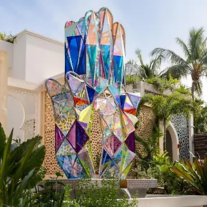 ***** Hotel Sana Beachfront Boutique Mexico
