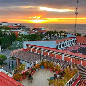  Hostel Casa Kraken Mexico